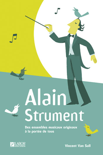 Alain Strument