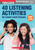 MGM: Timesaver: 40 Listening Activities for lower-level classes (+ 2 CDs) - A1-A2