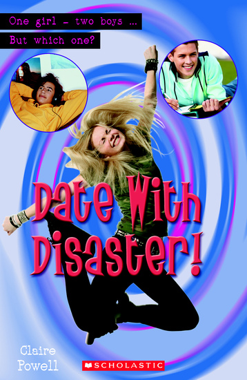 MGM: Readers: Date with disaster (Book only) - A1