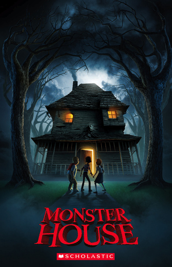 MGM: Readers: Monster House (+ CD) - A1