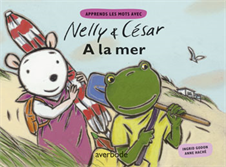 Apprendre les mots avec Nelly & César