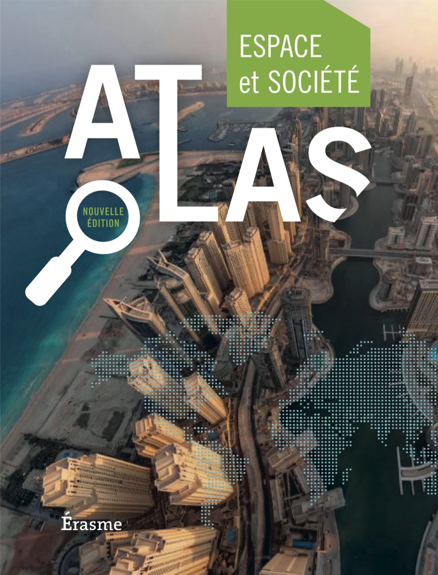 Atlas Espace et Société Ed. 2015
