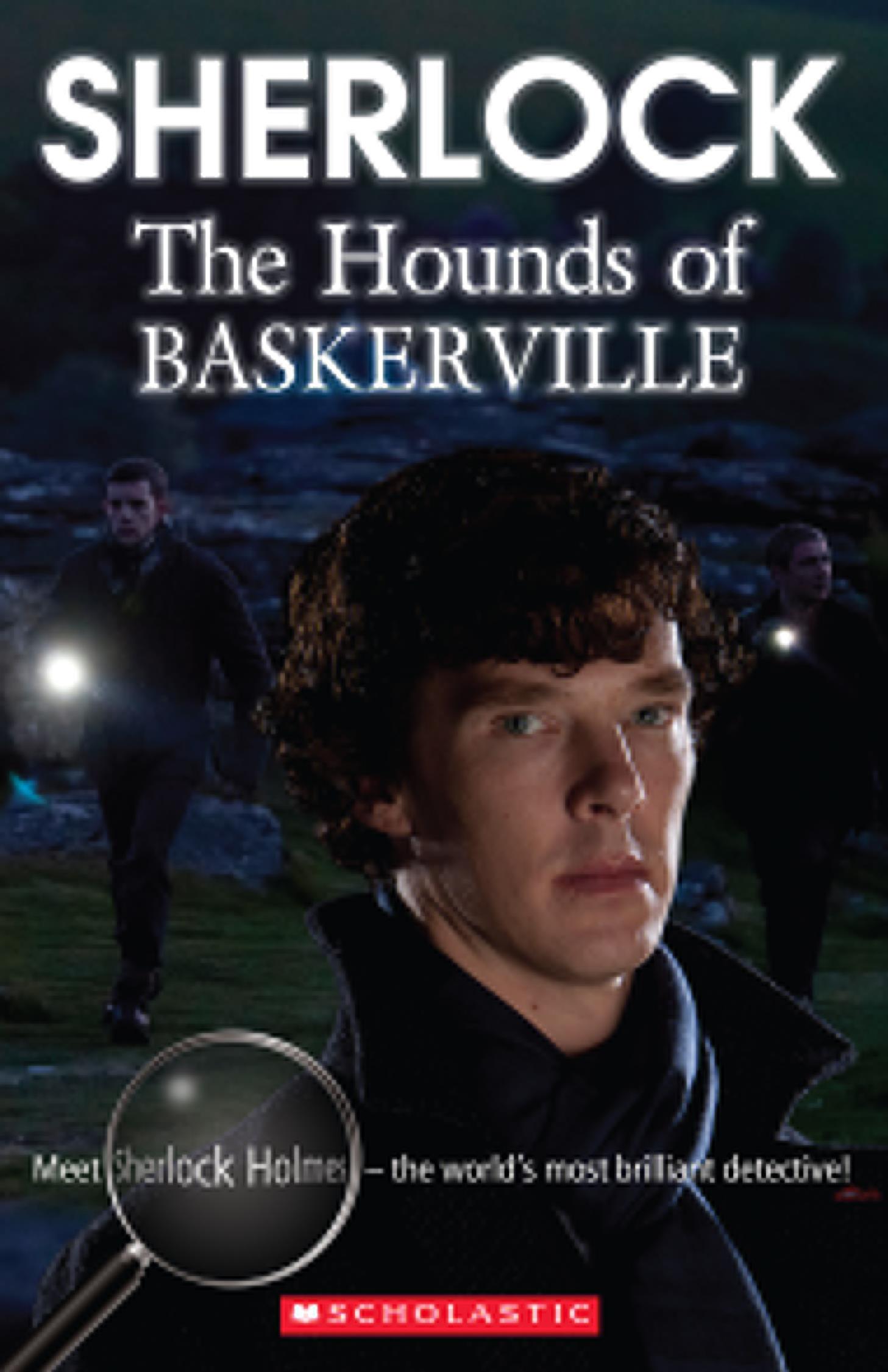 MGM: Readers: Sherlock: The Hounds of Baskerville (+ CD) - B1